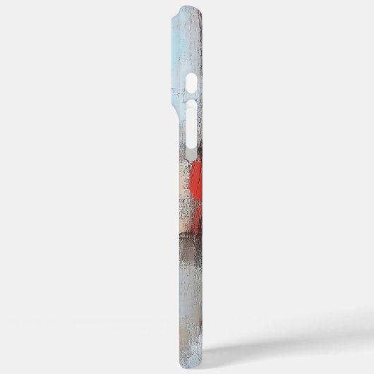 Paris Bound Woman Case-Mate iPhone Hülle (Rückseite / Links)