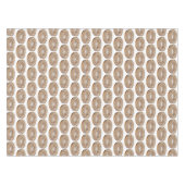 Paris Brest French Pastry Afternoon Tea Party Tischdecke (Vorderseite (Horizontal))