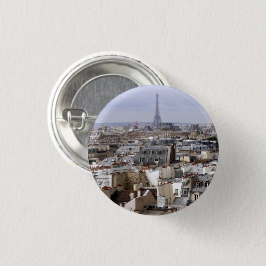 Paris Button (Vorne & Hinten)