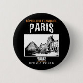 Paris Button (Vorderseite)