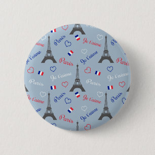 Paris Button