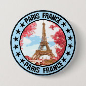 Paris Button (Vorderseite)