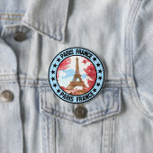 Paris Button (Beispiel)