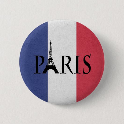 Paris Button (Vorderseite)
