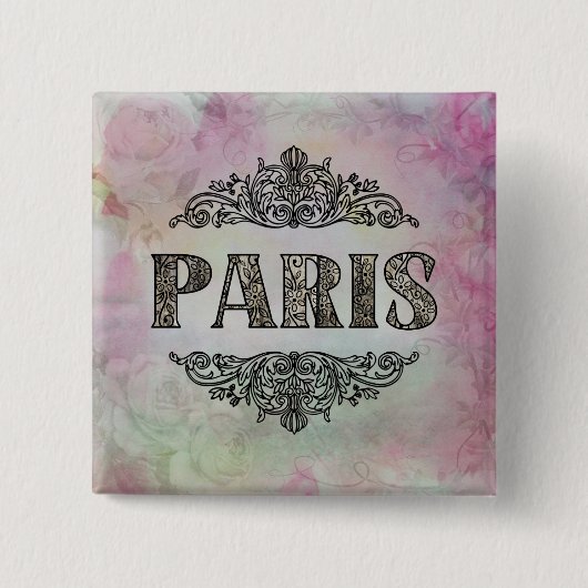Paris Button (Vorderseite)