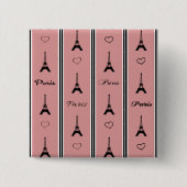 Paris Button (Vorderseite)