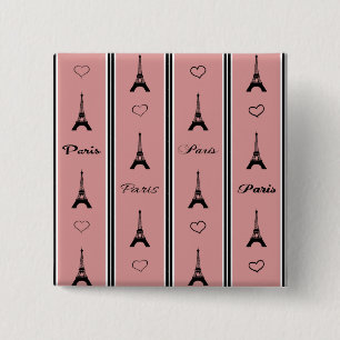 Paris Button