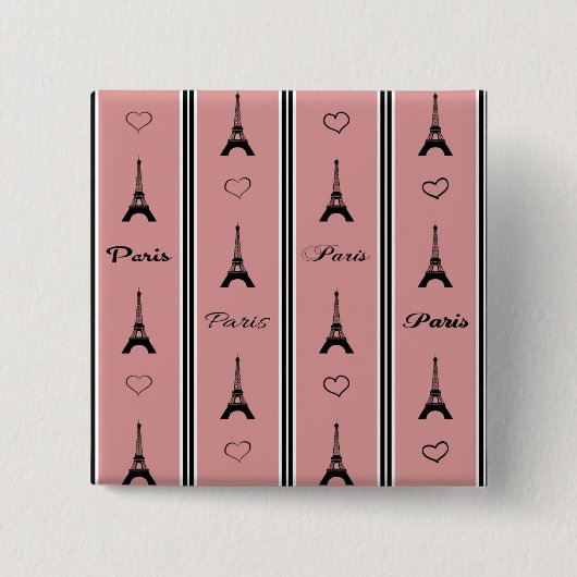 Paris Button (Vorderseite)