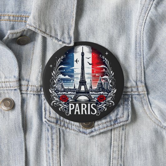 Paris Button (Beispiel)