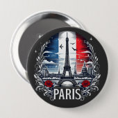Paris Button (Vorne & Hinten)