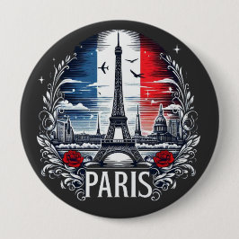 Paris Button