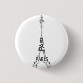 Paris Button (Vorderseite)