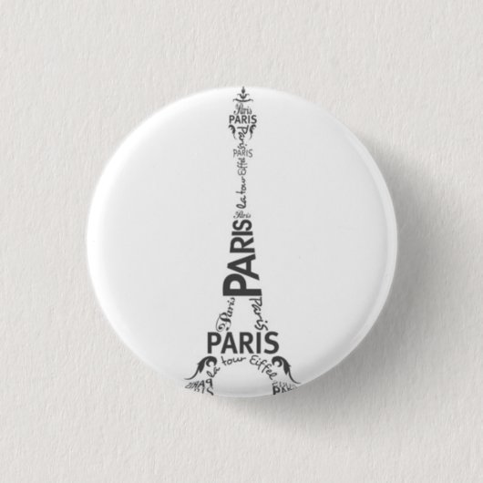 Paris Button (Vorderseite)