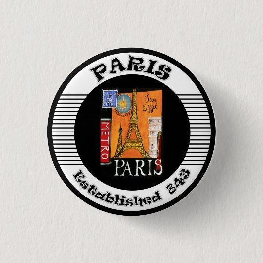 paris button (Vorderseite)