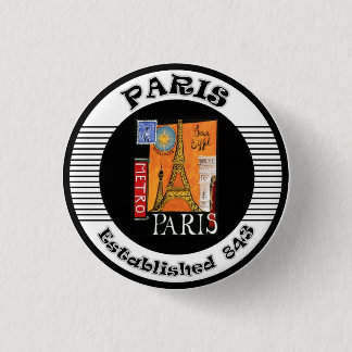 paris button
