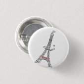 Paris Button (Vorne & Hinten)