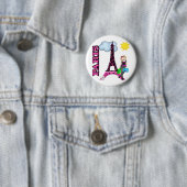 Paris Button (Beispiel)