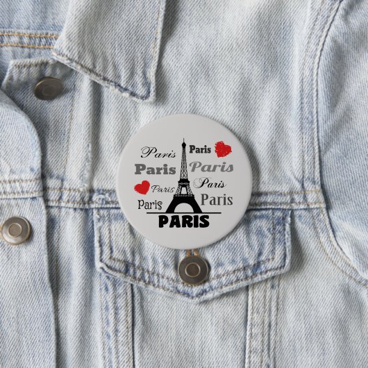 Paris Button (Beispiel)