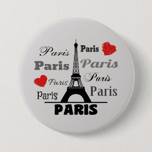 Paris Button