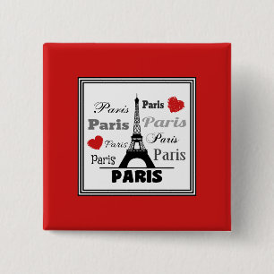 Paris Button