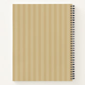 Paris by Day Spiral Notebook - Joy (Varia) Notizblock (Rückseite)