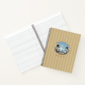 Paris by Day Spiral Notebook - Joy (Varia) Notizblock (Innenseite)