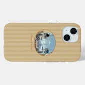 Paris by Day Tough Case - Joy (Select Model) (Rückseite (Horizontal))