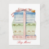 Paris Cadeaux Postkarte (Vorderseite)