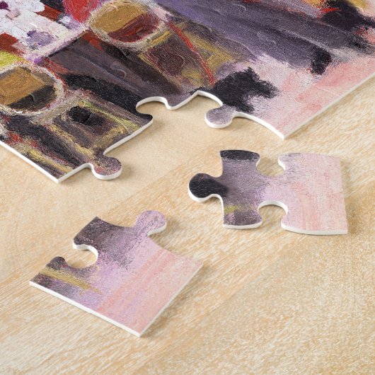 Paris-Café-Bar Puzzle (Seite)