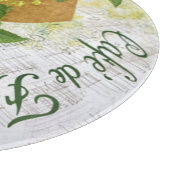 Paris Café Cutting Board Schneidebrett (Ecke)