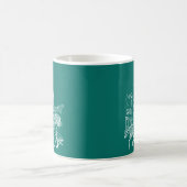Paris Café Kaffeetasse (Mittel)