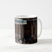 Paris Café (Paris) Kaffeetasse (VorderseiteRechts)