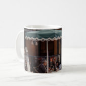Paris Café (Paris) Kaffeetasse (Vorderseite Links)