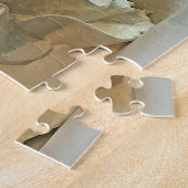Paris Café Zeit – Kaffee- & Gebäckpuzzle Puzzle (Seite)