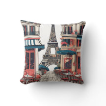 Paris Cafés mit Ausblick - Sip & Savor von der Eif