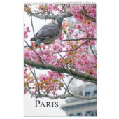 Paris Calendar Kalender (Titelbild)