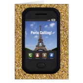 Paris Calling (Vorne)