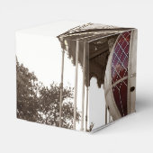 Paris Carouse Geschenkschachtel (Rückseite)