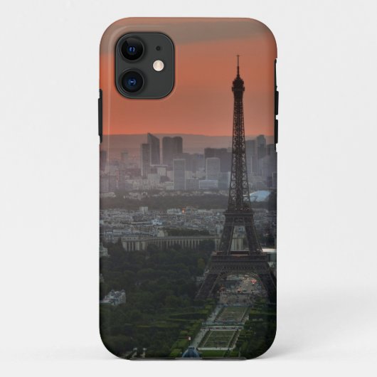 Paris Case-Mate iPhone Hülle (Rückseite)