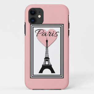 Paris Case-Mate iPhone Hülle