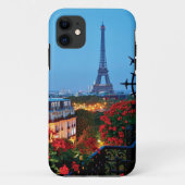 Paris Case-Mate iPhone Hülle (Rückseite)