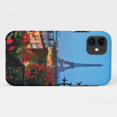 Paris Case-Mate iPhone Hülle (Rückseite (Horizontal))