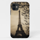 Paris Case-Mate iPhone Hülle (Rückseite)
