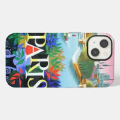 Paris Case-Mate iPhone-Hülle iPhone Hülle (Rückseite (Horizontal))