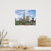 Paris Casino Las Vegas, NV Poster (Küche)