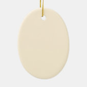 Paris Cat Keramik Ornament (Hinten)