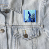 Paris Cemetary Angel Button (Beispiel)