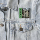 Paris Cemetary Button (Beispiel)