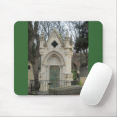 Paris Cemetary Mousepad (Mit Mouse)