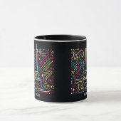 Paris Chic Vibes #5 Tasse (Zentrum)